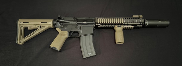 Image for Tm mk18 set