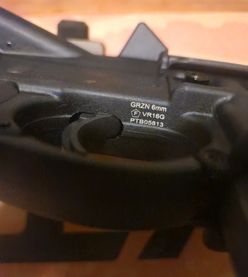 Image 4 for VFC MK18 GBB V3 