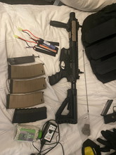 Afbeelding van G&G GC16 Wild Hog 7" + Accesoires