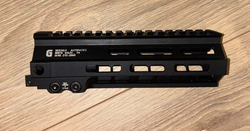 Imagen 1 de Geiselle Repro handguard 7 inch