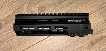 Imagen 2 de Geiselle Repro handguard 7 inch