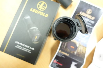 Image 2 for Leupold LTO-Tracker 2 HD Wärmebildkamera Monokular