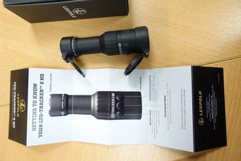Image 5 for Leupold LTO-Tracker 2 HD Wärmebildkamera Monokular