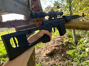 Image pour SVD A&K (scope niet inbegrepen)