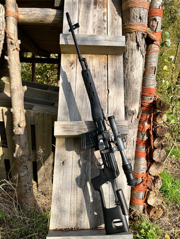 Bild 3 für SVD A&K (scope niet inbegrepen)