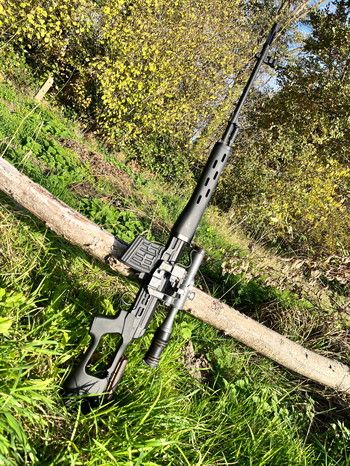 Bild 5 für SVD A&K (scope niet inbegrepen)