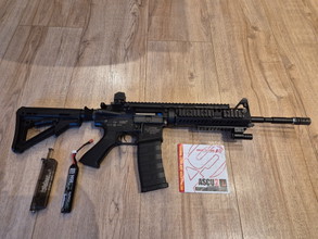 Imagen para King Arms M4 VLTOR (Project) met dure upgrades (ASCU Gen4, Maxx Model, etc.)