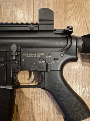 Bild 3 für King Arms M4 VLTOR (Project) met dure upgrades (ASCU Gen4, Maxx Model, etc.)