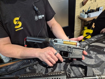 Bild 4 für King Arms M4 VLTOR (Project) met dure upgrades (ASCU Gen4, Maxx Model, etc.)