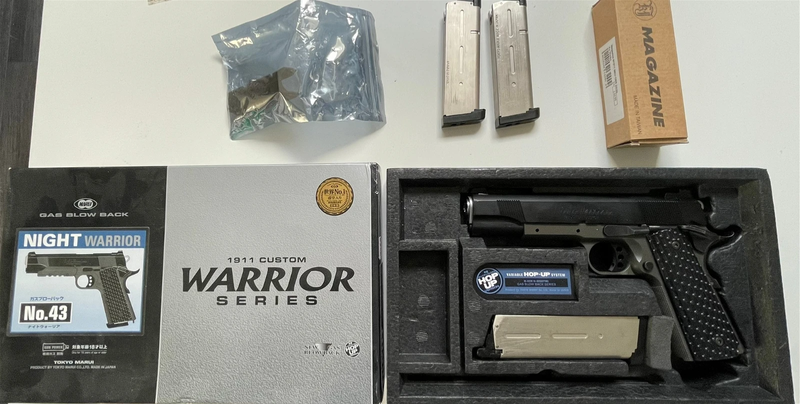 Image 1 for TM 1911