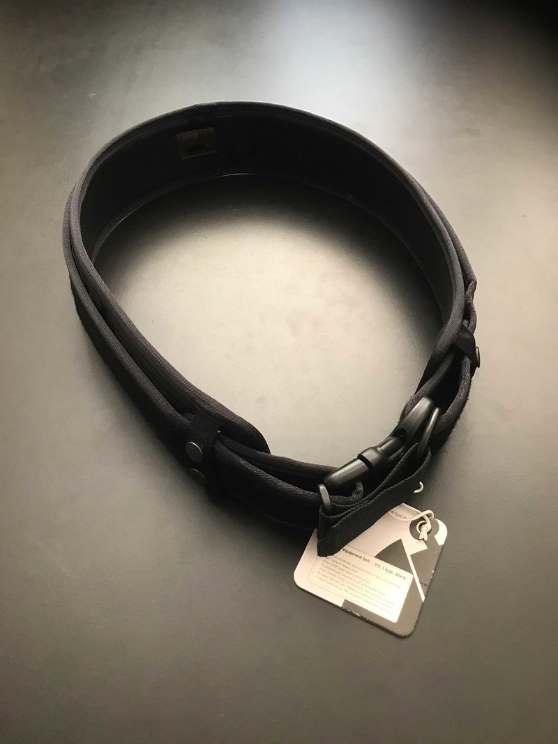 Bild 1 für SNIGELDESIGN police equipment belt L