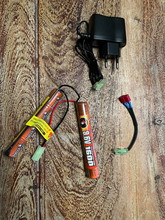 Afbeelding van Lancer Tactical 9.6V 1600mAh (nieuw)