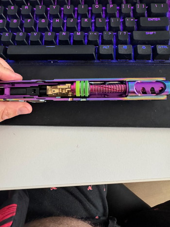 Image 3 for Custom Hi-Capa Oilspill