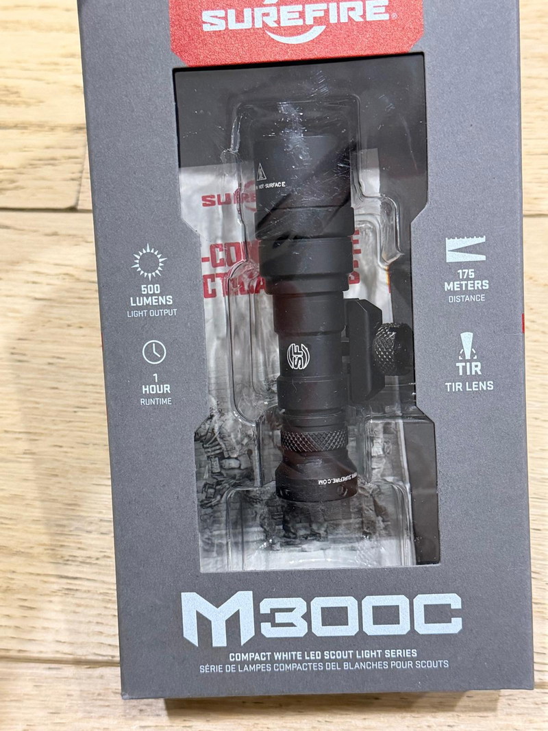 Imagen 1 de Surefire M300c NEW