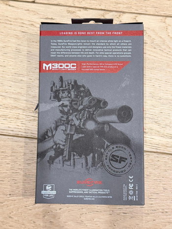 Imagen 2 de Surefire M300c NEW