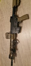 Image for Specna arms SA-E14 RRA AEG - EDGE 2.0 - BLACK/TAN
