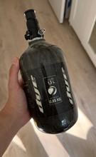 Bild für Dye Carbon HPA Tank 1,3L