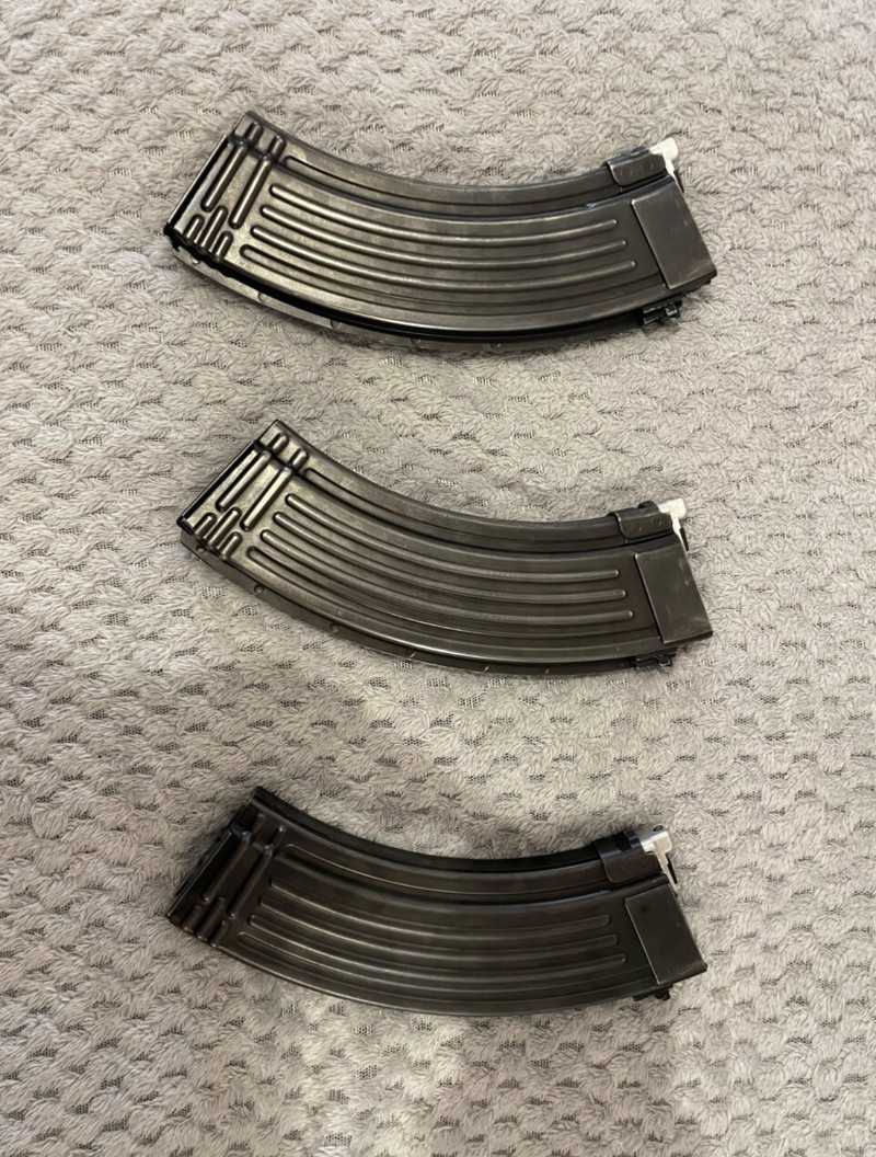 Image 1 for GHK AKM Mags v2 version