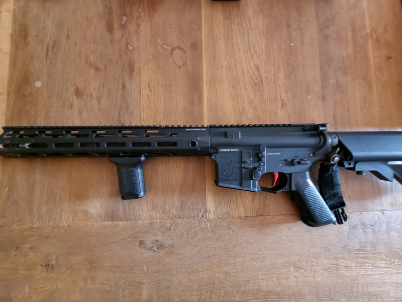 Imagen 1 de G&G SR15 Knights Armament