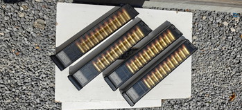 Image 3 for G&G PCC45 Set (Slechts 2x gebruikt!)