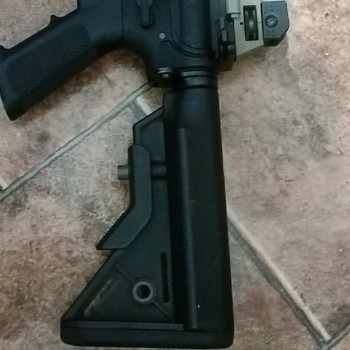 Afbeelding 3 van G&G M 4