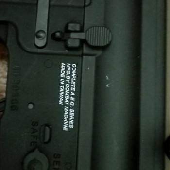 Afbeelding 4 van G&G M 4