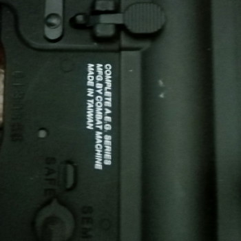 Afbeelding 5 van G&G M 4