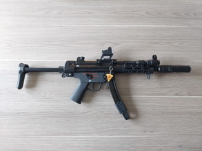 Afbeelding van TM MP5 NGRS