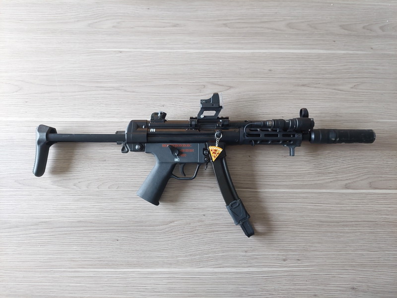 Afbeelding 1 van TM MP5 NGRS