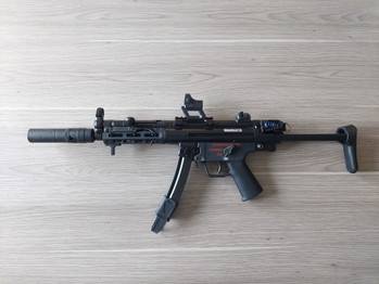 Afbeelding 2 van TM MP5 NGRS