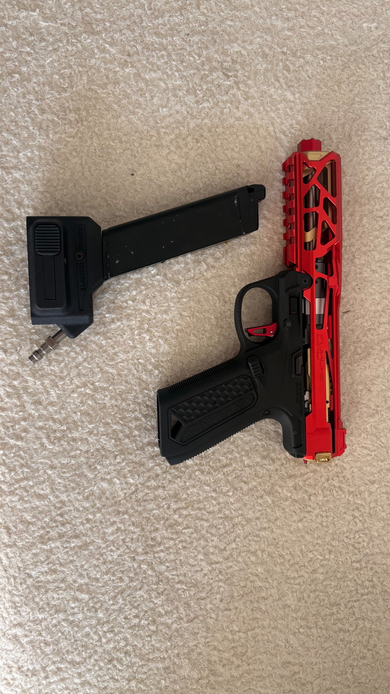 Bild 1 für Aap 01 upgrade + Hpa adapter