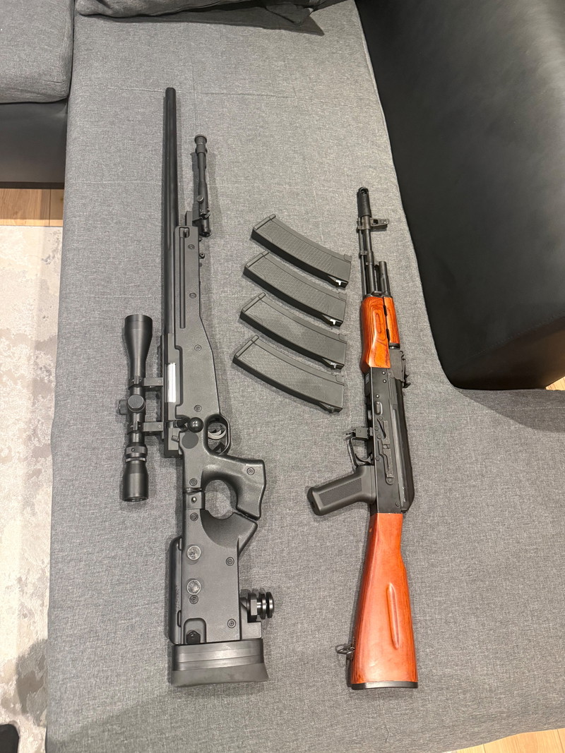 Imagen 1 de AK en L96