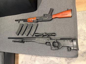 Imagen 2 de AK en L96