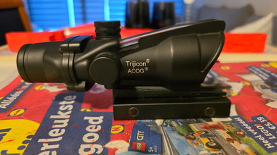 Image for HWO TA-31 Acog replica (gen 1)