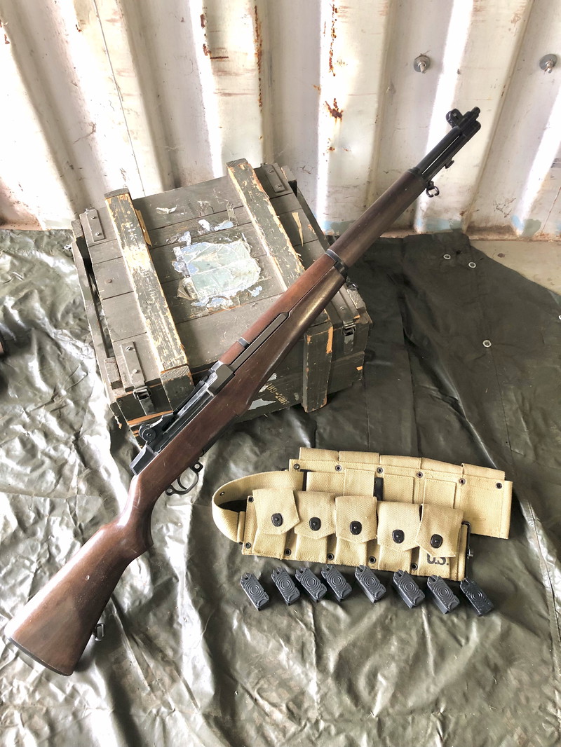 Bild 1 für M1 Garand