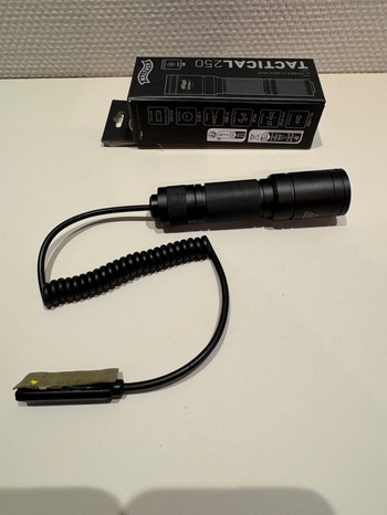 Afbeelding 2 van Walther flashlight 330 Lumen