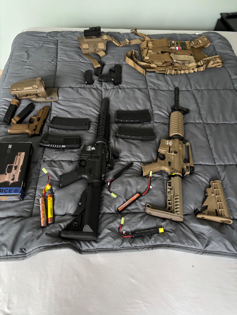 Imagen 1 de Wegens stoppen hobby