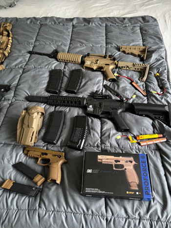 Image 2 for Wegens stoppen hobby