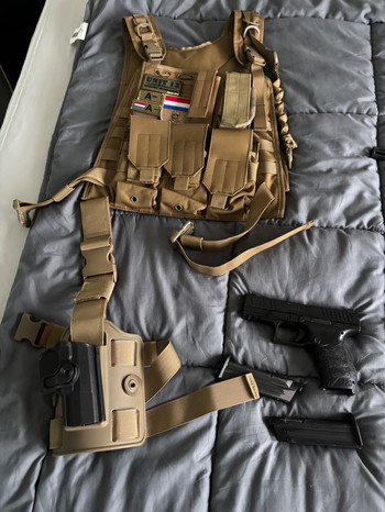 Imagen 3 de Wegens stoppen hobby