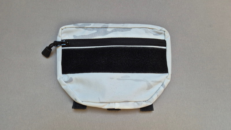 Image 1 for Drop Down/Hanger Pouch
