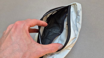 Image 3 for Drop Down/Hanger Pouch