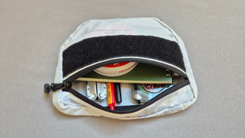 Image 4 for Drop Down/Hanger Pouch
