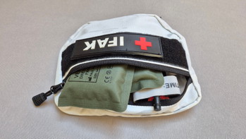 Image 5 for Drop Down/Hanger Pouch
