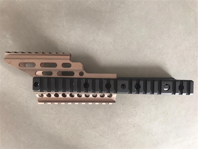 Image 1 for Laylax Nitro.vo scar rail extention