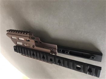 Image 2 for Laylax Nitro.vo scar rail extention