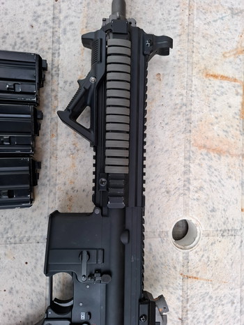 Imagen 2 de HK416 WE GBB | Gas Blowback Rifle | 3 Magazines | Airsoft Tactical