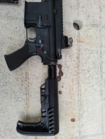 Imagen 3 de HK416 WE GBB | Gas Blowback Rifle | 3 Magazines | Airsoft Tactical
