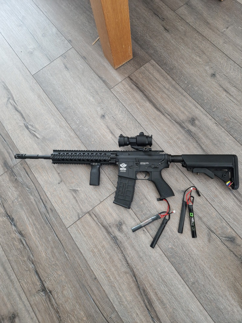 Imagen 1 de g&g cm16 r8-l
