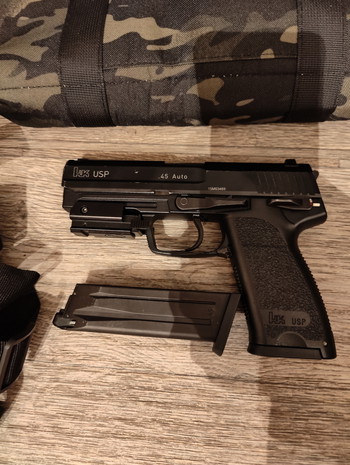 Image 2 pour H&K USP 45 GBB