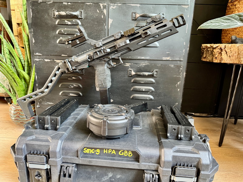 Bild 1 für G&G SMC-9 GBB